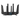 Rear of the black GT-BE98 with power switch, two USB ports, blue 2.5G ports and 10G ports