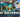 AI concept illustration of panoramic, pan-tilt and zoom camera concepts, with a Traditional Chinese headline.