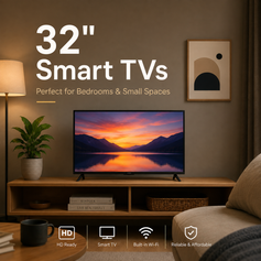 32吋智能電視