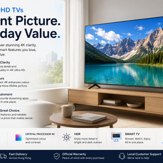 Crystal UHD 電視