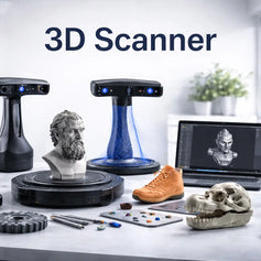 3D-Scanner Elechid