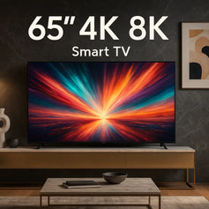 65 inch Smart TV Elechid