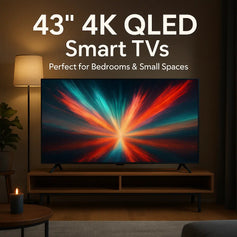 43 inch Smart TV Elechid