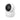 EZVIZ H6C Pro 2K white pan-tilt camera, angled front view with lens, light and call button