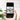 Phone showing the doorbell's live view of a delivery person from head to toe