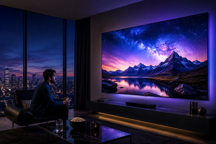 Samsung 電視專門店