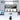 MD172 mouse connecting to a laptop, desktop and tablet via 2.4G and Bluetooth