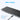 Unfolded BK09 keyboard with a USB-C cable plugged into its side