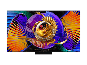 TCL 65-Inch C7L SQD-Mini LED 4K Google TV