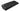 Matias Quiet Pro full-size black keyboard, angled view