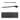 BK10 side profile and top view with width, depth and thickness marked in inches