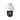 Front view of the Reolink TrackMix with bracket, antennas and dual lenses on white