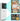 EP3x top lens showing a courier holding a box, bottom lens showing a parcel on the doormat