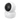 EZVIZ H6C Pro white camera, angled front view on a black background