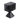 Black EZVIZ CB2 4G cube camera on its black pyramid-shaped magnetic base