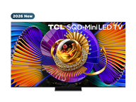 TCL 75吋 QD-Mini LED C7L 4K 智能電視｜香港 Elechid 音立