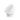 White EZVIZ T1C motion sensor, dome-shaped, tilted on its round base