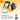 Phone showing the Kodak Smile app next to the black camera printing over Bluetooth