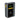 Grey Shell SL-AC003JP standing upright with green digital display, yellow buttons and Shell logo
