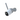 White Reolink Altas bullet camera with antenna and grey wall bracket