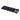 Matias FK408 tenkeyless keyboard in space grey aluminium with black keys, angled view