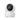 EZVIZ H6C Pro 3K white pan-tilt camera, front view showing lens, light and call button