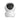 EZVIZ H6C G1 white pan-tilt camera, front view with lens, two lights and call button