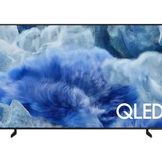 Samsung QLED Q8F 4K Samsung Vision AI Smart TV (2025) - Elechid