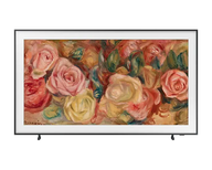Samsung 75吋 The Frame LS03D 智能電視｜香港 Elechid 音立