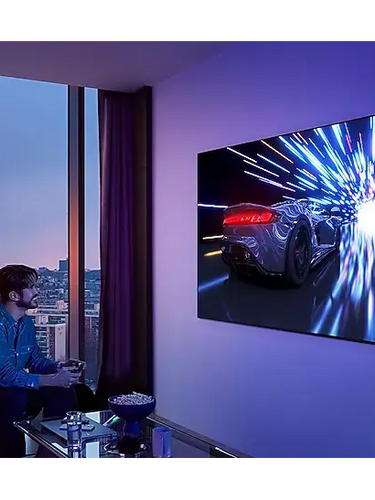 Samsung 83 inch OLED S95F 4K Samsung Vision AI Smart TV 2025  (International Version) Elechid