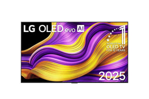 LG 65 inch OLED evo G5 4K Smart  OLED65G5 (2025) International Version Elechid