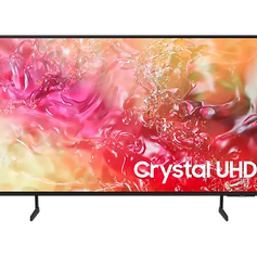 Samsung TV 50 inch Crystal UHD UA50DU7700 4K Smart TV (2024) (International Version) - Elechid