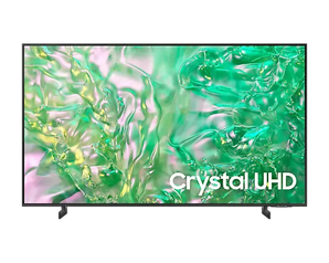 Samsung TV 50 inch Crystal UHD DU8100 4K Tizen OS Smart TV (2024) (International Version) - Elechid