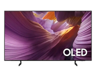 Samsung 77吋 OLED S85F 4K 智能電視|香港 Elechid 音立