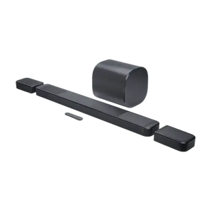 JBL BAR 1300MK2 Dolby Atmos soundbar with wireless rear speakers