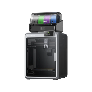 Creality K2 Combo 3D Printer with 16-Color Multi-Material Printing System - Elechid