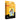 Yellow and black Kodak ZINK Photo Paper box, 50 sheets, 2x3 inch