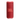 JBL Grip compact Bluetooth speaker in red, upright cylindrical body with strap