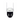 SpotCam PT1 with two antennas, white top and black lens dome with six LEDs