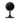 SpotCam Pano 3 round black camera with silver rim on its black desk stand