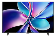 Hisense Q7S Hi-QLED 4K 電視正面（連座枱架）