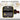 Top buttons labelled: playback, resolution/delete, home, power, RGB, brightness and OK/scan