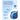 Blue BTH12 ear cup with four lighting modes: revolving, breathing, quick and slow flash