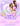 Girl wearing BTH21 with a 74/85 dBA volume graphic and Sound Refiner chart