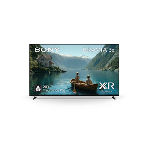 Sony BRAVIA 3 II K-75XR30M2 Smart TV 4K 120Hz VRR