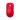 ROG Harpe II Ace in Lava Red, top view