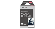 Fujifilm instax mini Monochrome Instant Film 即影即有菲林｜香港 Elechid 音立