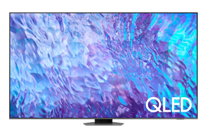 Samsung 98 Inch Q80C QLED 4K Smart TV (2023)(International Version) - Elechid