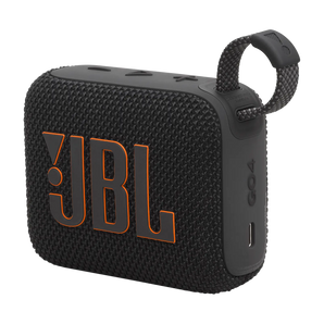 JBL GO 4 Ultra-Portable Waterproof Bluetooth Speaker with Punchy Bass - Elechid