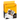 Yellow and black Kodak Instant Print 3x3-inch cartridge box, 30 sheets